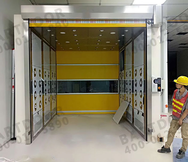 石碣镇防爆抗暴卷帘门保温快速堆积么我